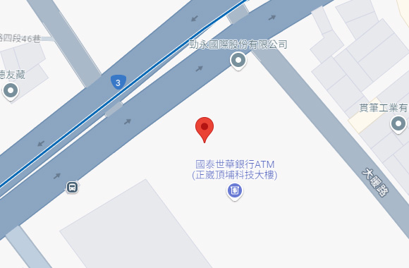 勁永國際股份有限公司