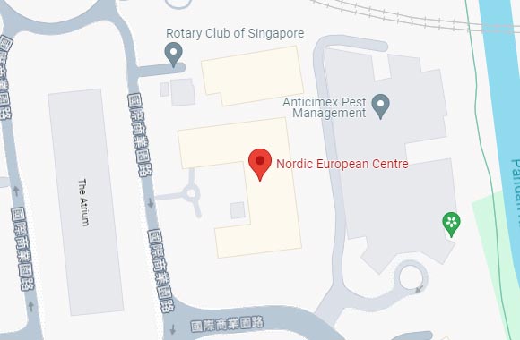 Shinfox Far East Company Pte Ltd