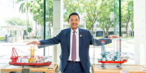 森崴能源拋離岸風電10年大計!重金造船、開發又德風場,總經理解密「台灣隊」野心